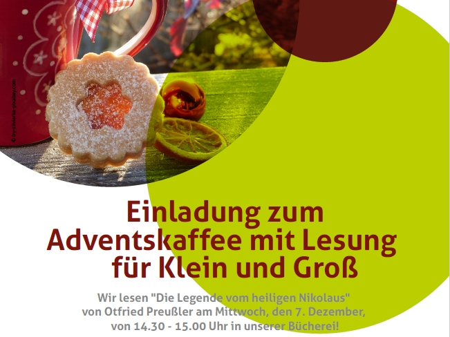 Adventslesung